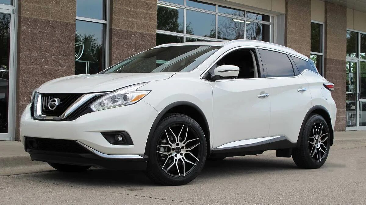 Ниссан мурано z53 фото Настройка ниссан мурано z52 - 93 фото