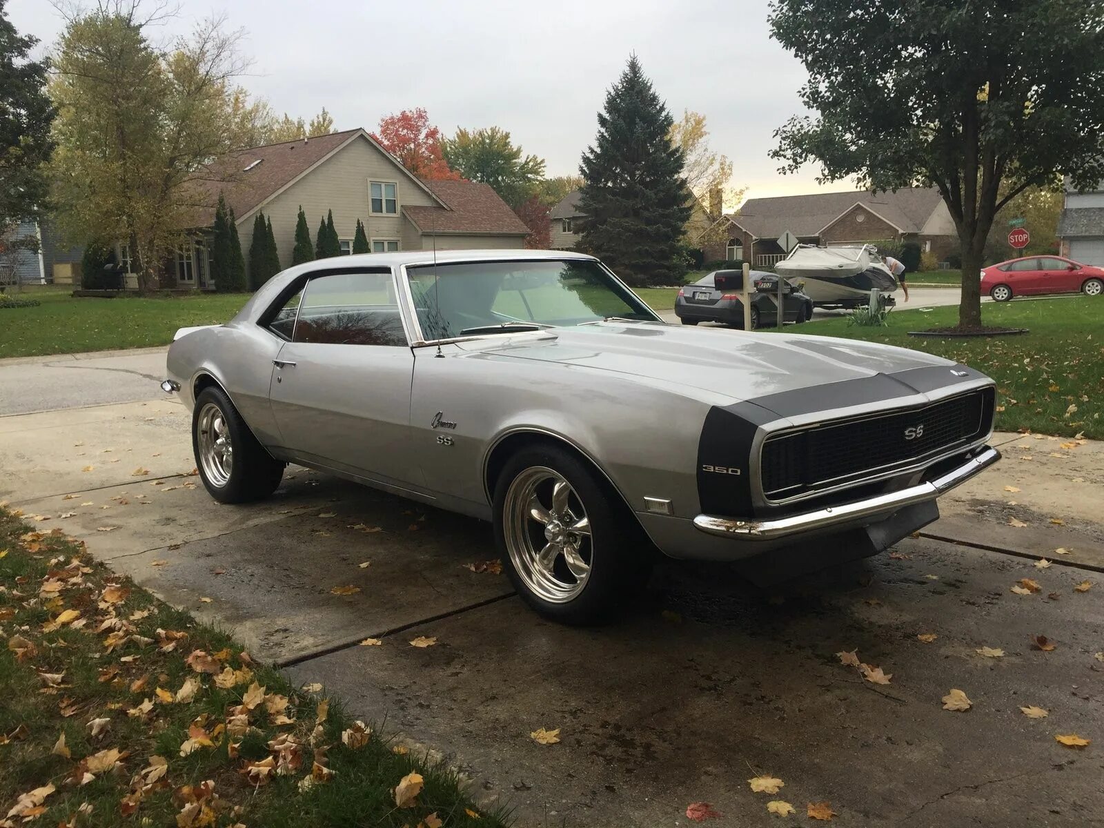 Ниссан мустанг фото 1968 Chevrolet Camaro: Prices, Reviews & Pictures Chevrolet camaro, Camaro, Chev