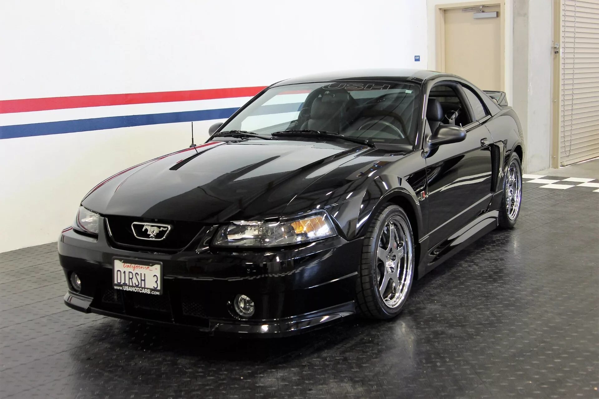 Ниссан мустанг фото 2001 Ford Roush Mustang Stage 3 GT Stock 17116 for sale near San Ramon, CA CA Fo