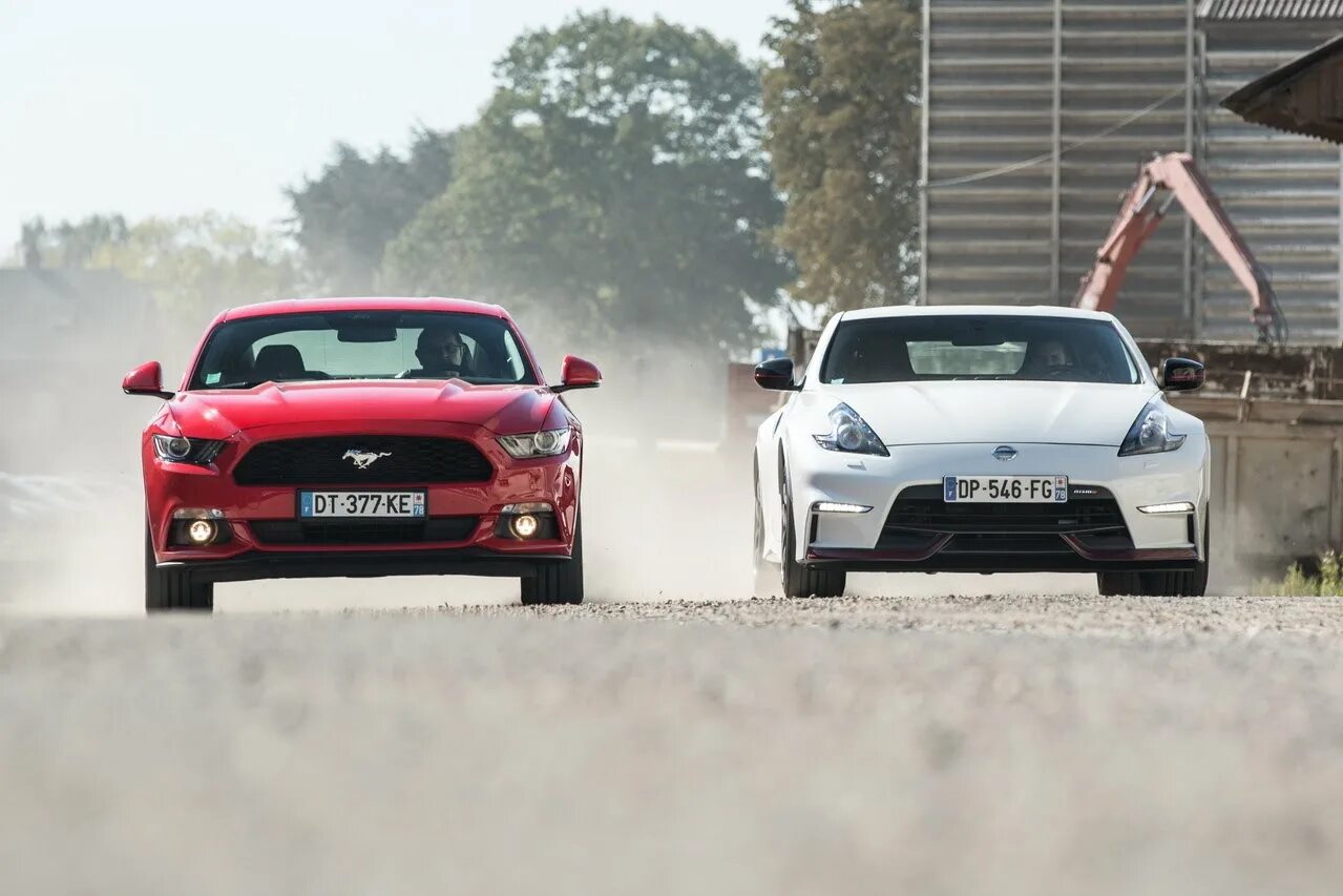 Ниссан мустанг фото Выиграть мустанг