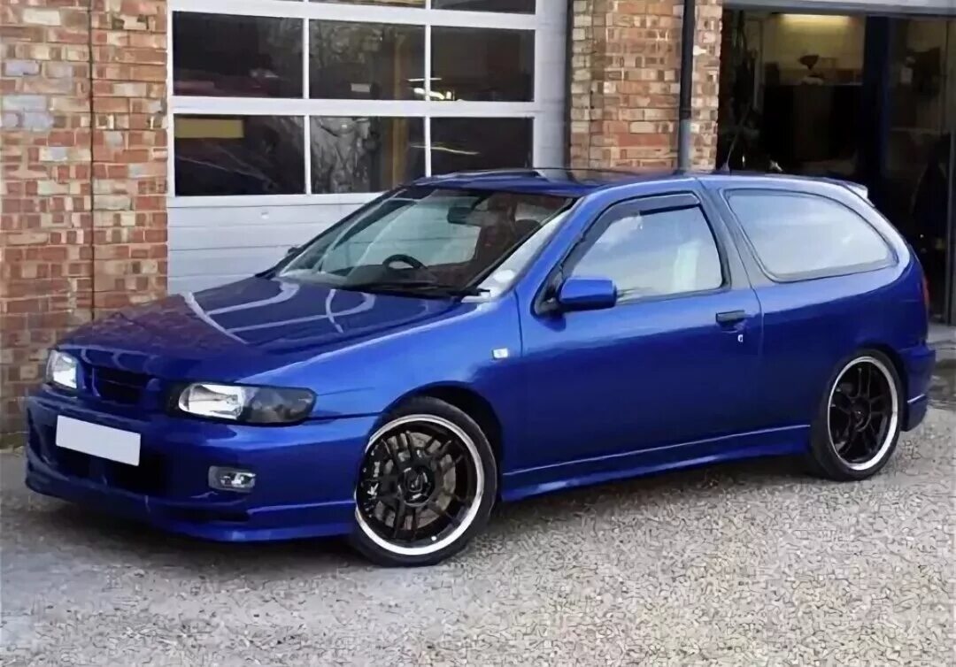 Ниссан n15 фото Nissan almera n15 хэтчбек - КарЛайн.ру