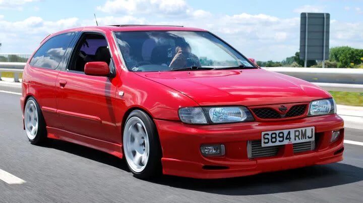 Ниссан n15 фото white n15 almera - Google Search Nissan almera, Nissan pulsar, Pulsar