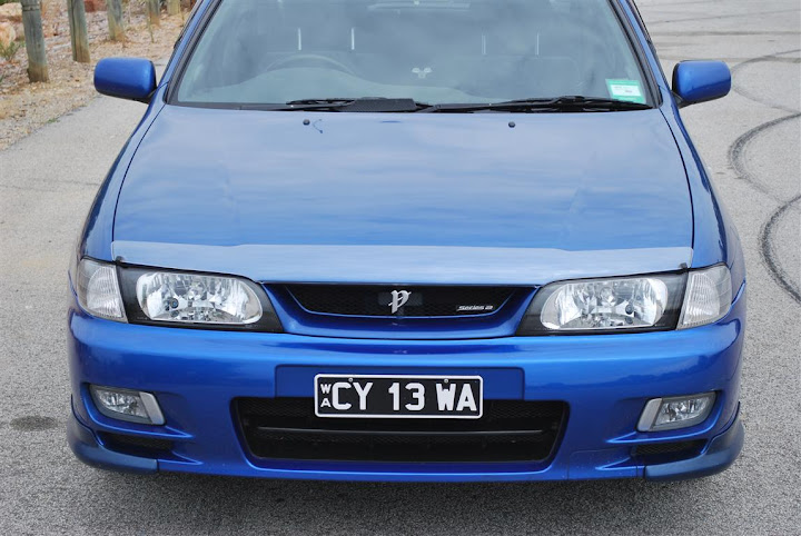 Ниссан n15 фото Chris's N15 Pulsar Saloon SR20 Forum