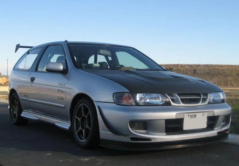 Ниссан n15 фото Nissan Pulsar N15: подборка фото, характеристики и особенности Запчасти и аксесс