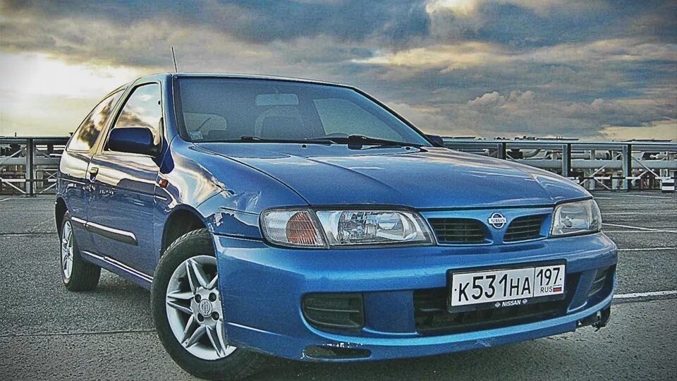Ниссан n15 фото Nissan Almera I (N15) 1.4 бензиновый 1998 n15 Японский таз на DRIVE2