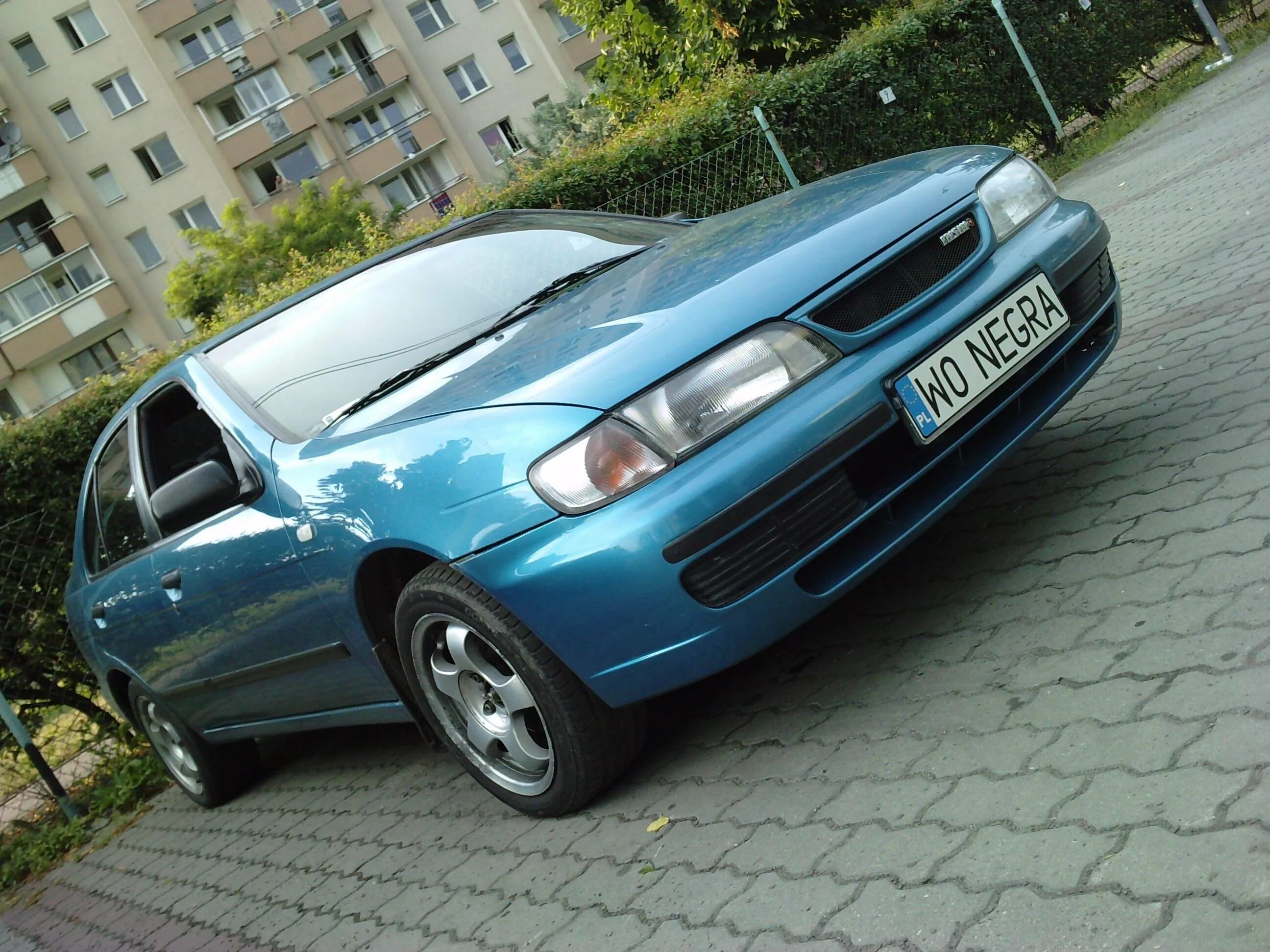 Ниссан n15 фото Ниссан альмера 1996 года: найдено 72 картинок