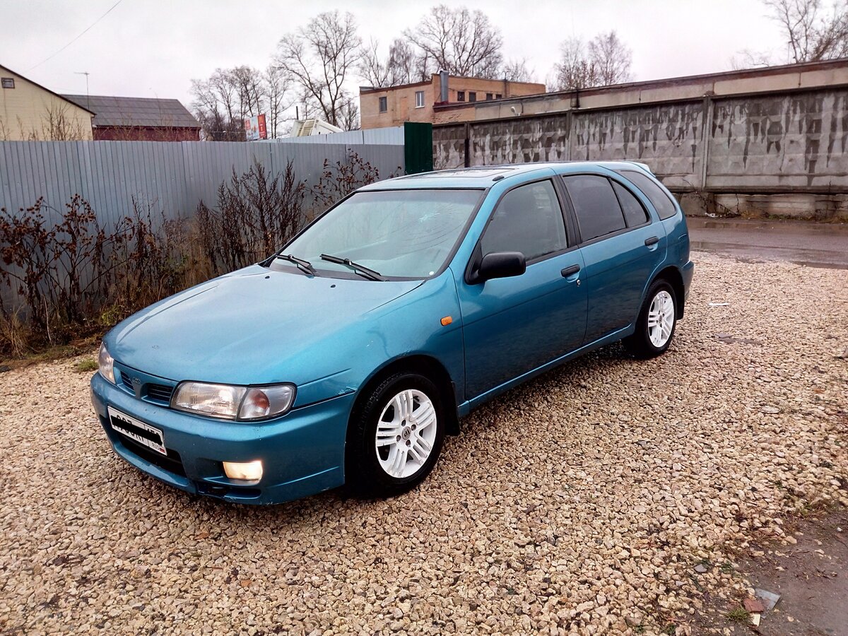 Ниссан n15 фото Купить б/у Nissan Almera I (N15) 1.6 MT (90 л.с.) бензин механика в Орехово-Зуев