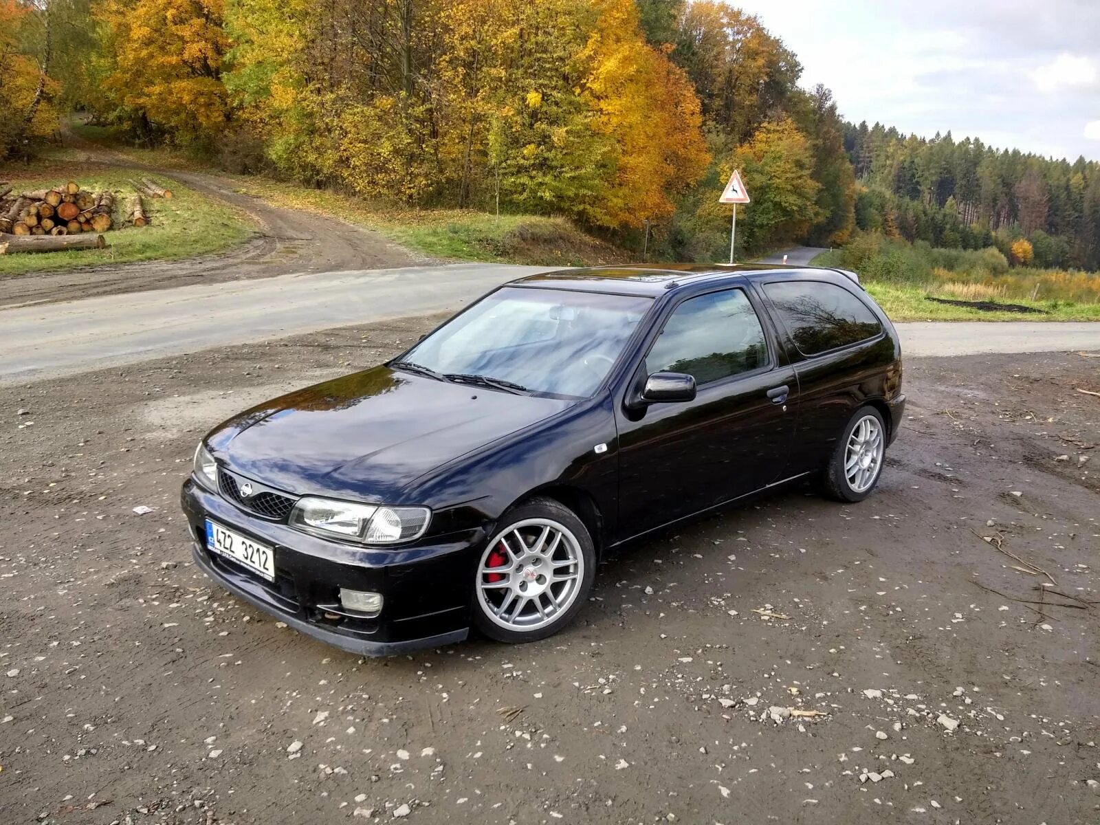 Ниссан n15 фото Nissan almera gti - BestChehol.ru