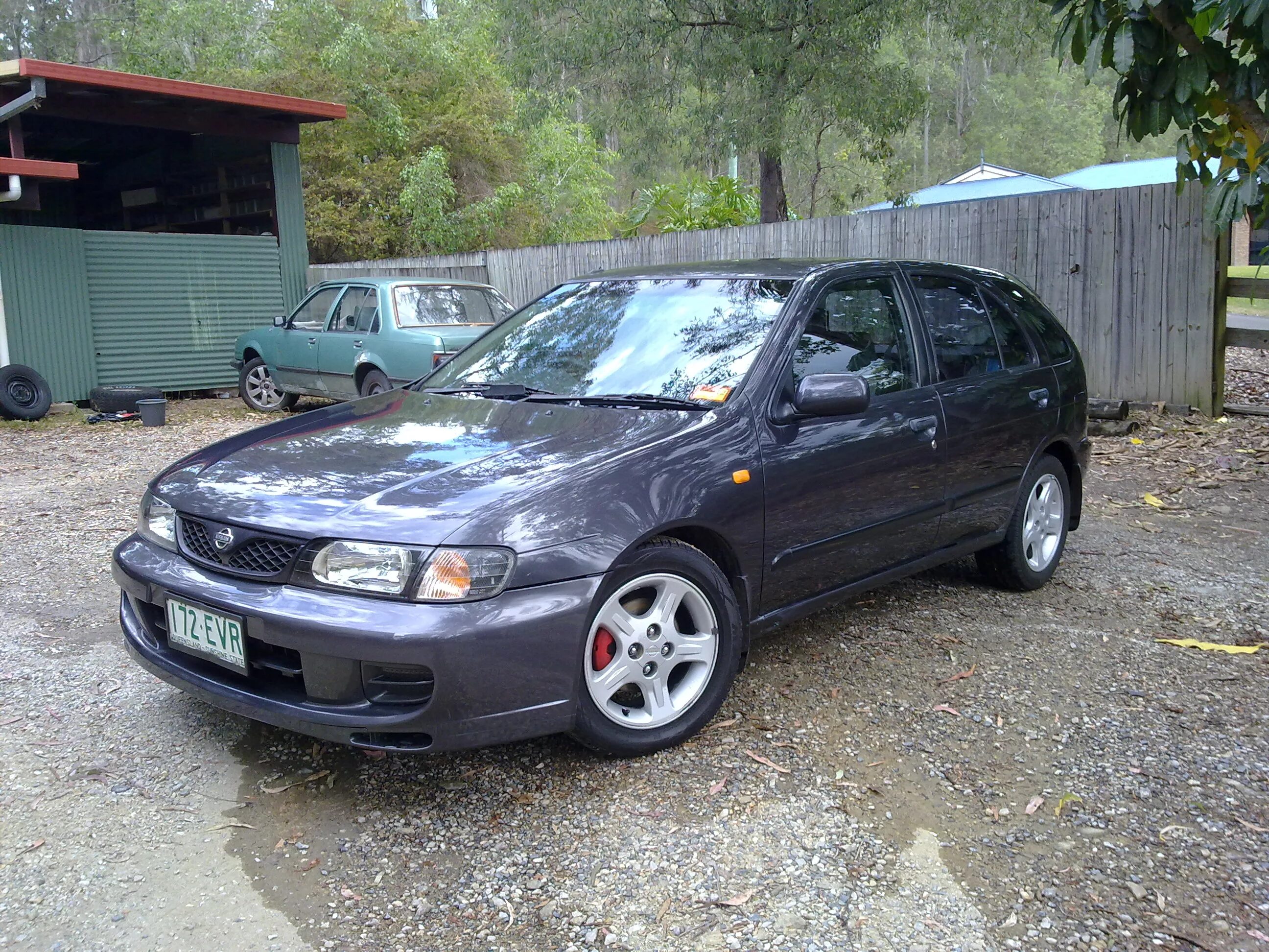 Ниссан n15 фото Nissan Pulsar N15: подборка фото, характеристики и особенности Запчасти и аксесс