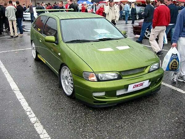 Ниссан n15 фото Альмера Н15: характеристики, минусы, внешность, салон, двигатели