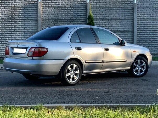 Ниссан n16 фото Продам Nissan Almera N16 Год выпуска 2004. Пробег 269000. Обьем двигателя 1.5. М