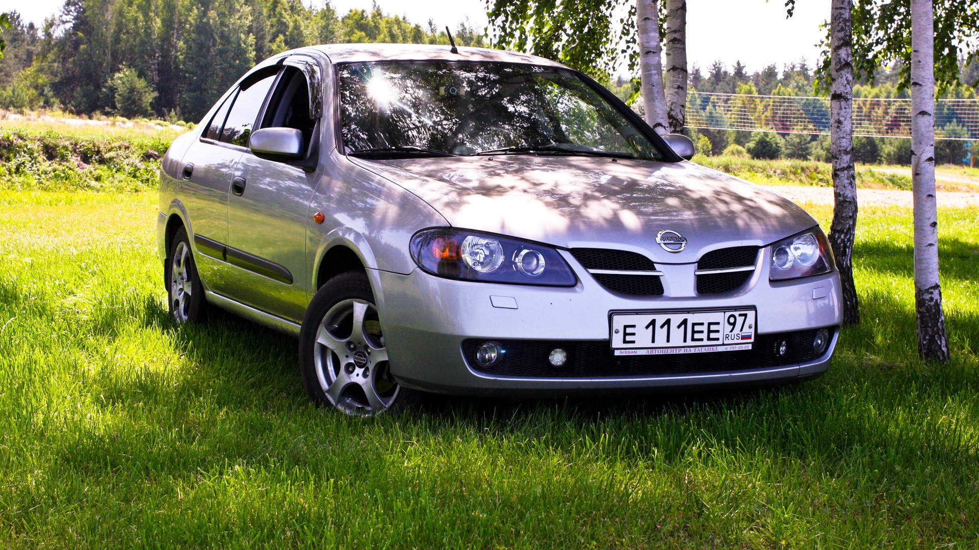 Ниссан n16 фото Nissan Almera II (N16) 1.5 бензиновый 2004 Алечка))) на DRIVE2