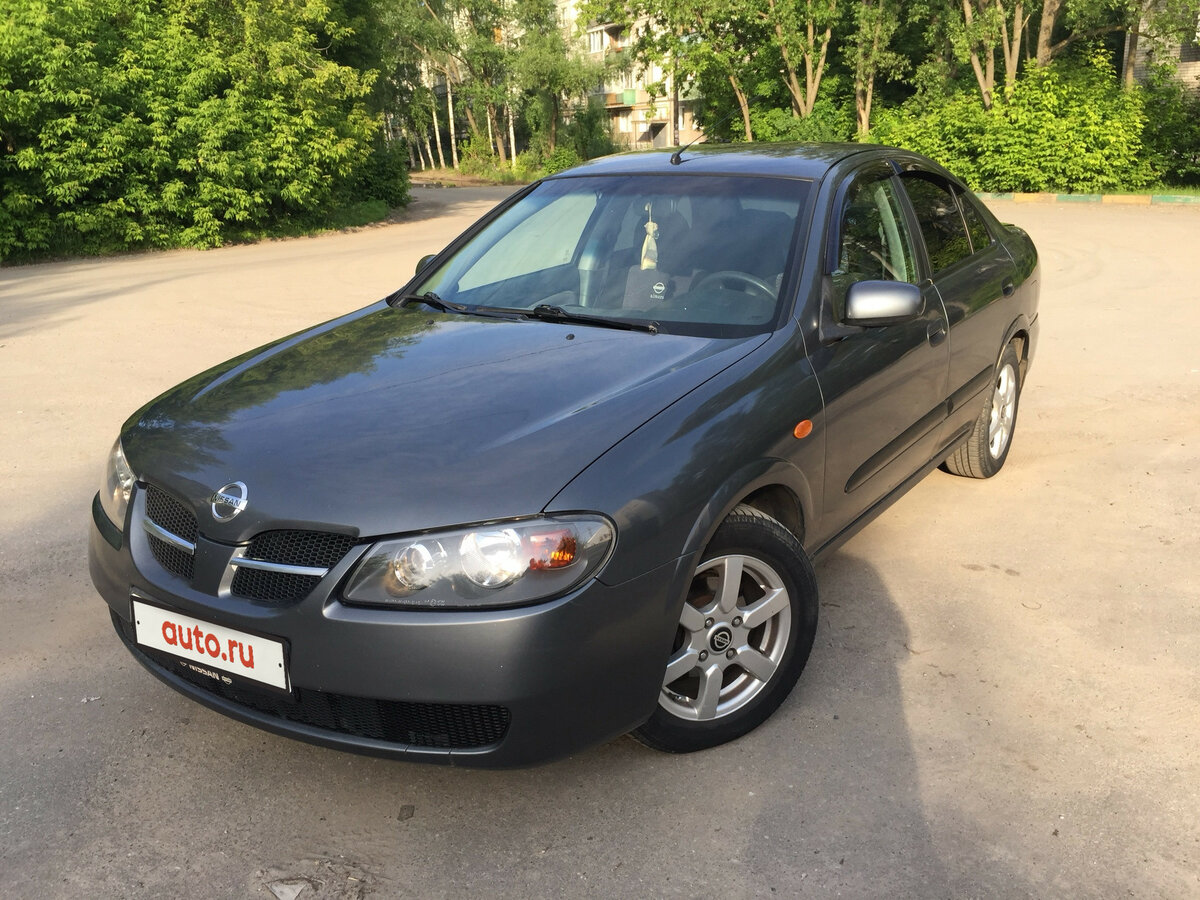 Ниссан n16 фото Купить б/у Nissan Almera II (N16) Рестайлинг 1.5 MT (98 л.с.) бензин механика в 
