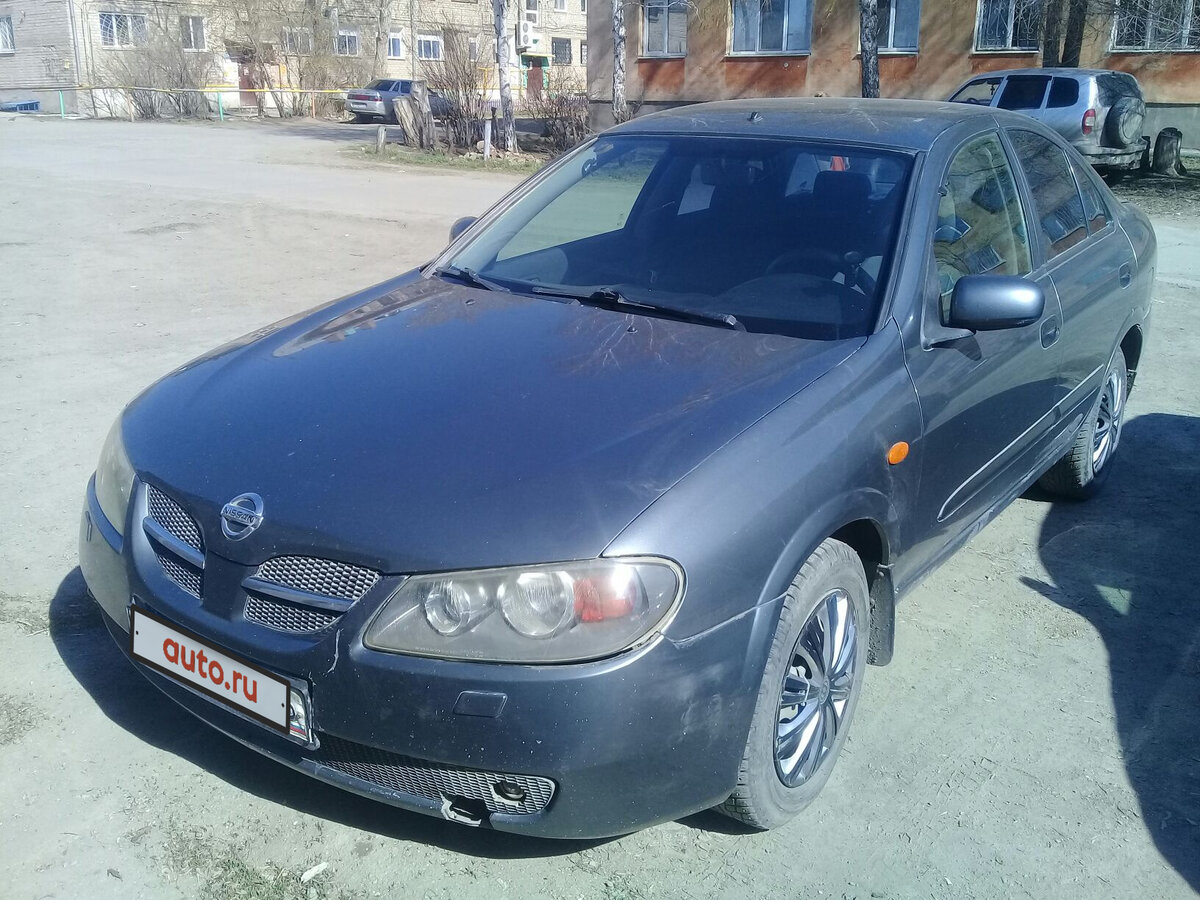 Ниссан n16 фото Купить б/у Nissan Almera II (N16) Рестайлинг 1.5 MT (98 л.с.) бензин механика в 