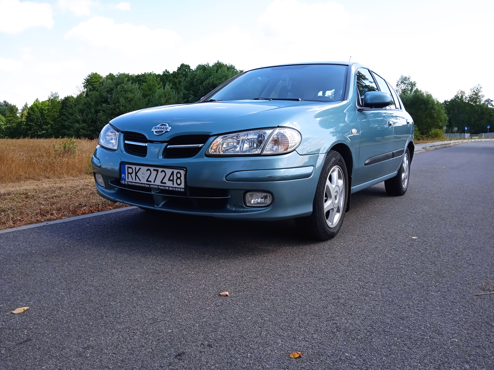 Ниссан n16 фото Покупка - Nissan Almera II (N16), 1,8 л, 2000 года покупка машины DRIVE2