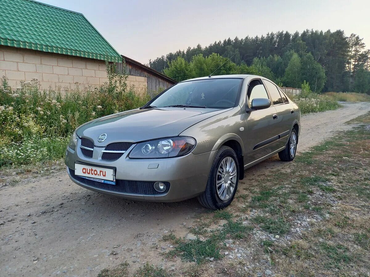 Ниссан n16 фото Купить б/у Nissan Almera II (N16) Рестайлинг 1.5 MT (98 л.с.) бензин механика в 