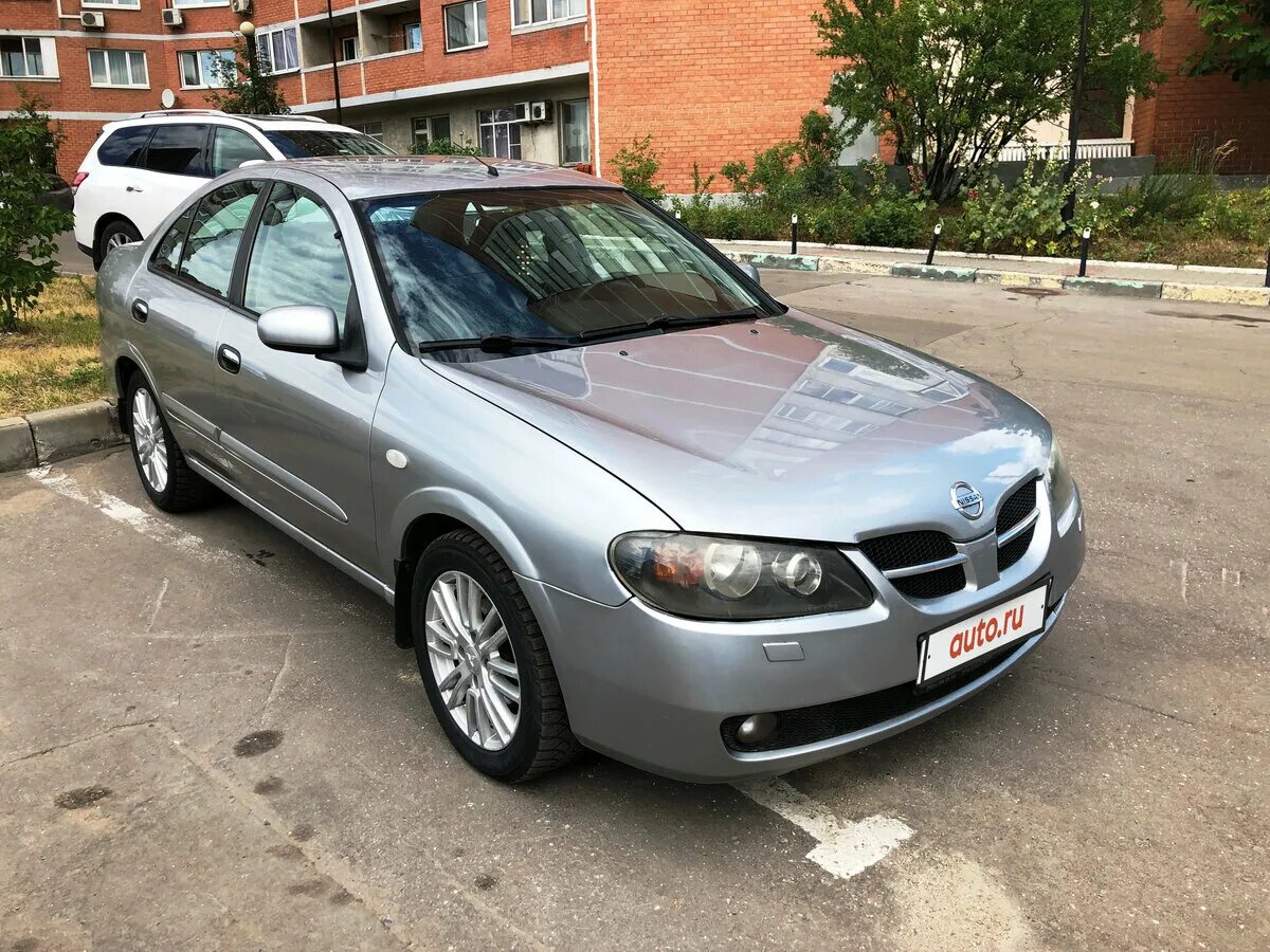 Ниссан n16 фото Купить б/у Nissan Almera II (N16) Рестайлинг 1.8 MT (116 л.с.) бензин механика в