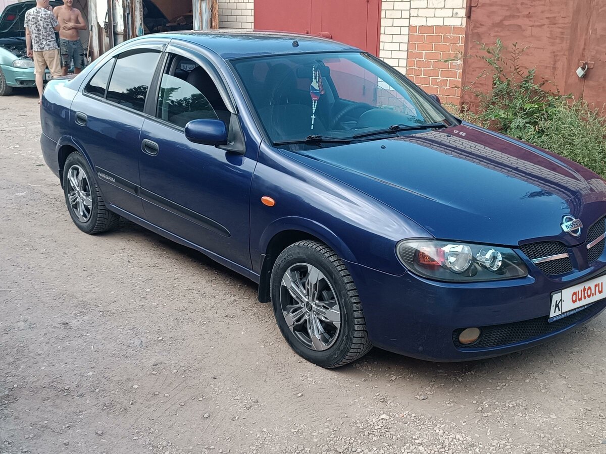 Ниссан n16 фото Купить б/у Nissan Almera II (N16) Рестайлинг 1.5 MT (98 л.с.) бензин механика в 