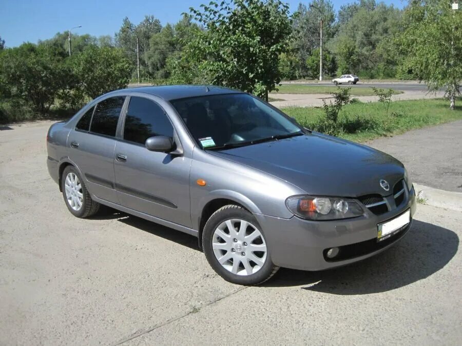 Ниссан n16 фото Не по вкусу Гранта и Веста, а в кармане 300 тысяч. ТОП-3 иномарки, на вторичном 