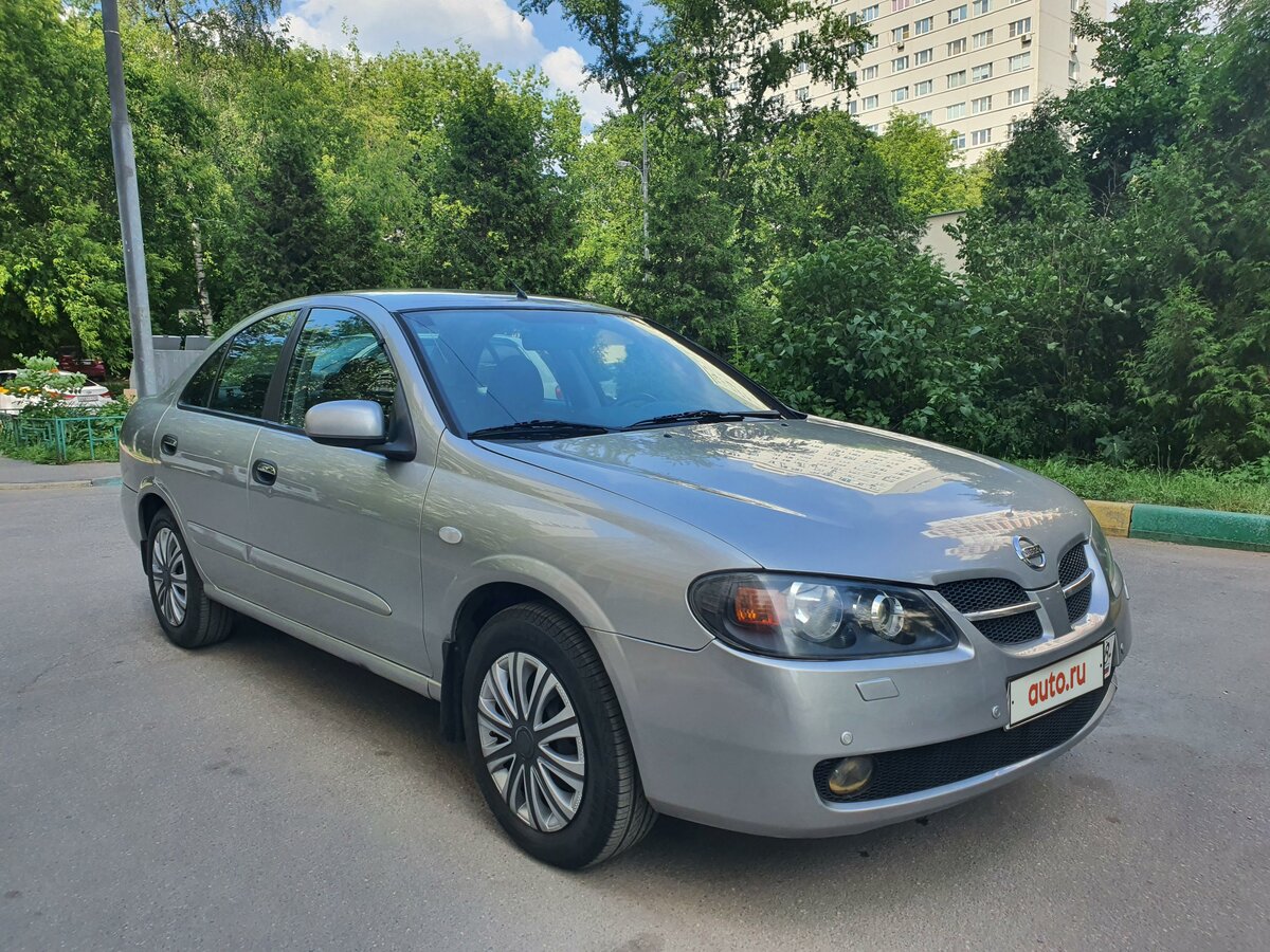 Ниссан n16 фото Купить б/у Nissan Almera II (N16) Рестайлинг 1.5 MT (98 л.с.) бензин механика в 