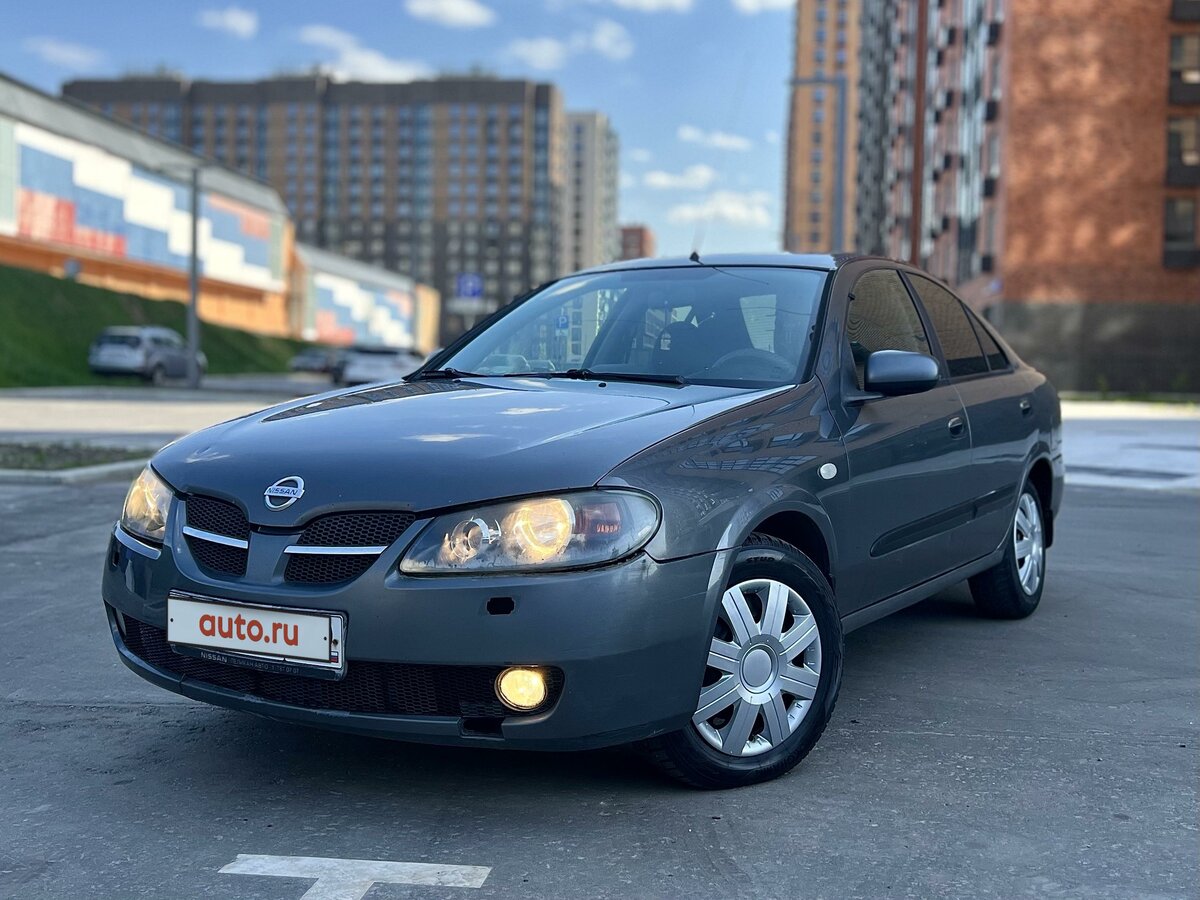 Ниссан n16 фото Купить б/у Nissan Almera II (N16) Рестайлинг 1.8 MT (116 л.с.) бензин механика в