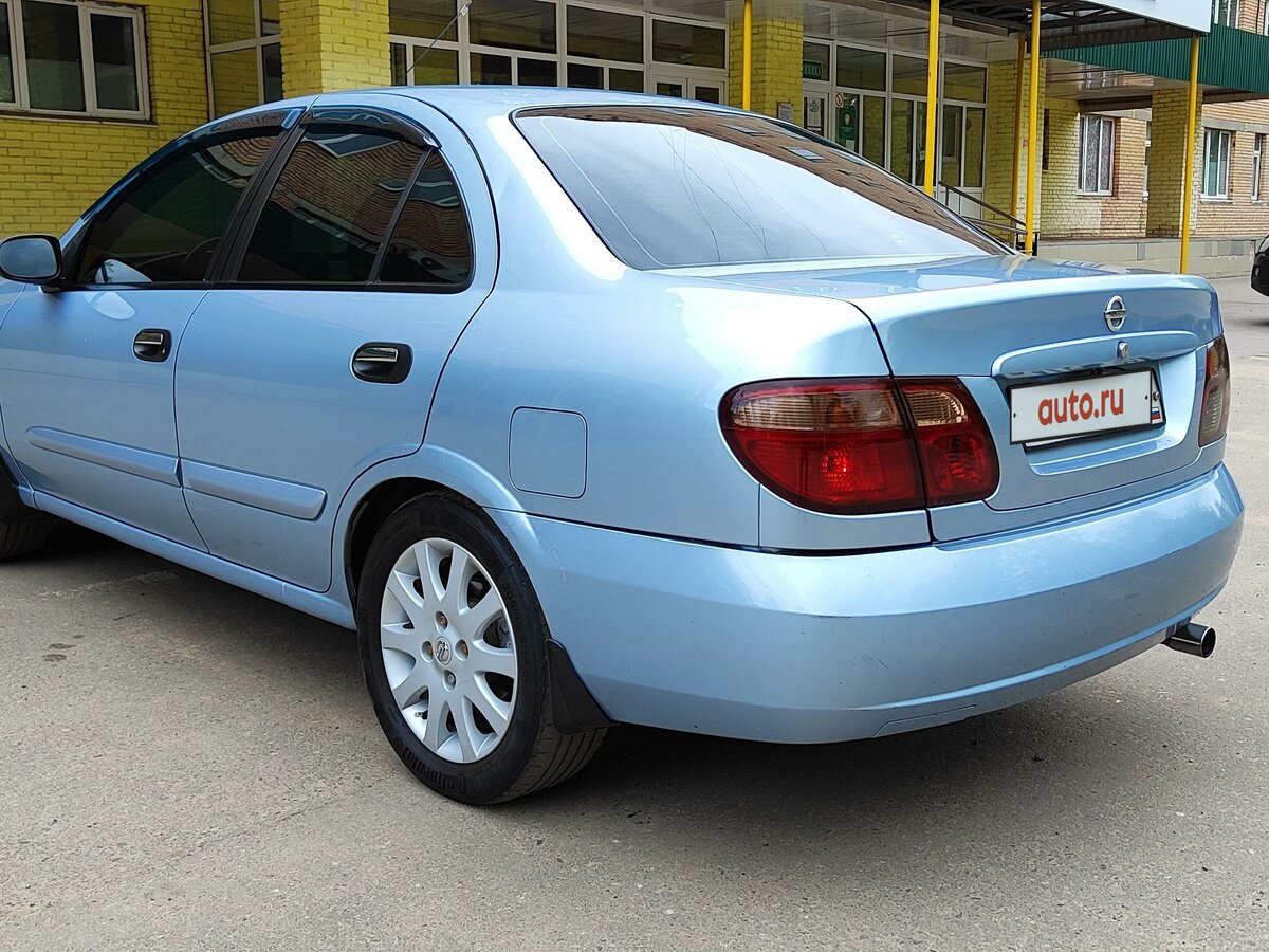 Ниссан n16 фото Купить б/у Nissan Almera II (N16) Рестайлинг 1.8 MT (116 л.с.) бензин механика в