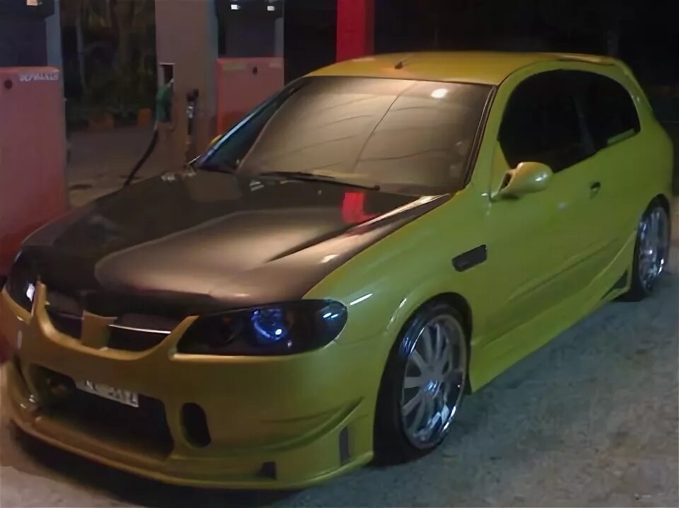 Ниссан n16 тюнинг Тюнинг - Nissan Almera II (N16), 1,5 л, 2005 года тюнинг DRIVE2