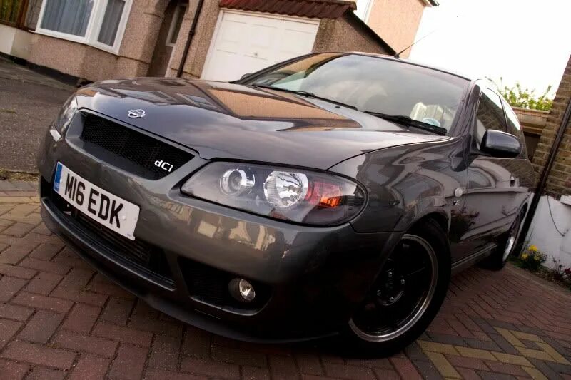 Ниссан n16 тюнинг N16 Nissan Almera SXE 2.2 Page 3 B15 Sentra Forum