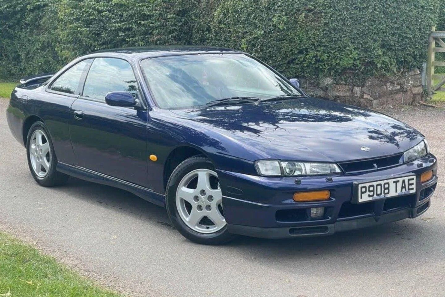 Ниссан на 200 фото Nissan 200sx s14 фото Екб-Авто.ру