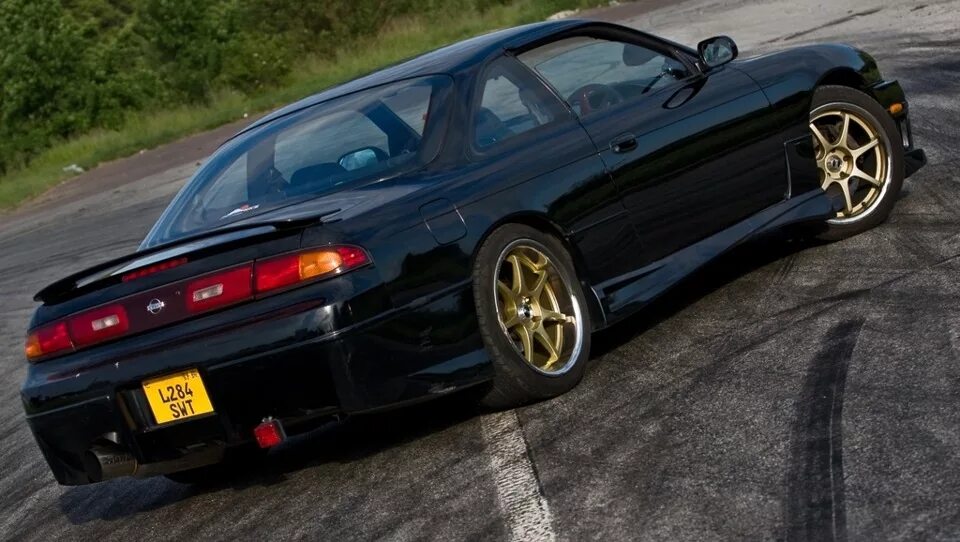 Ниссан на 200 фото Продам полный комплект body kit для Nissan 200SX S14 - Сообщество "Nissan Club" 