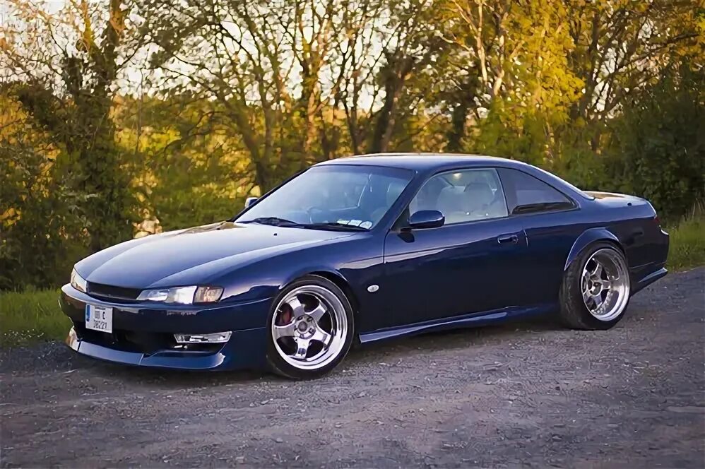 Ниссан на 200 фото Nissan 200sx S14a philipmchugh Flickr