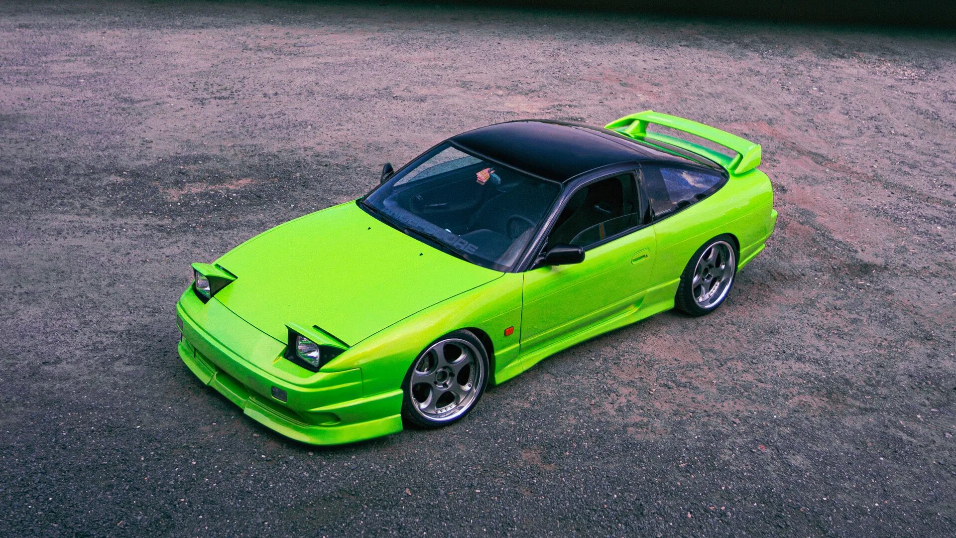 Ниссан на 200 фото Nissan 200SX (S13) 2.0 бензиновый 1989 из колхоза в Type X на DRIVE2