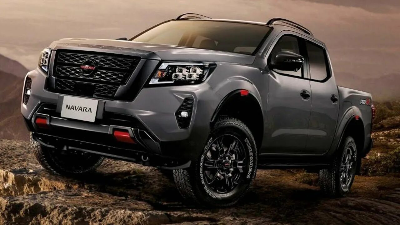 Ниссан навара 2021 тюнинг 2021 Nissan Navara reveal - Titan style looks and new rugged Pro 4X variant - Yo