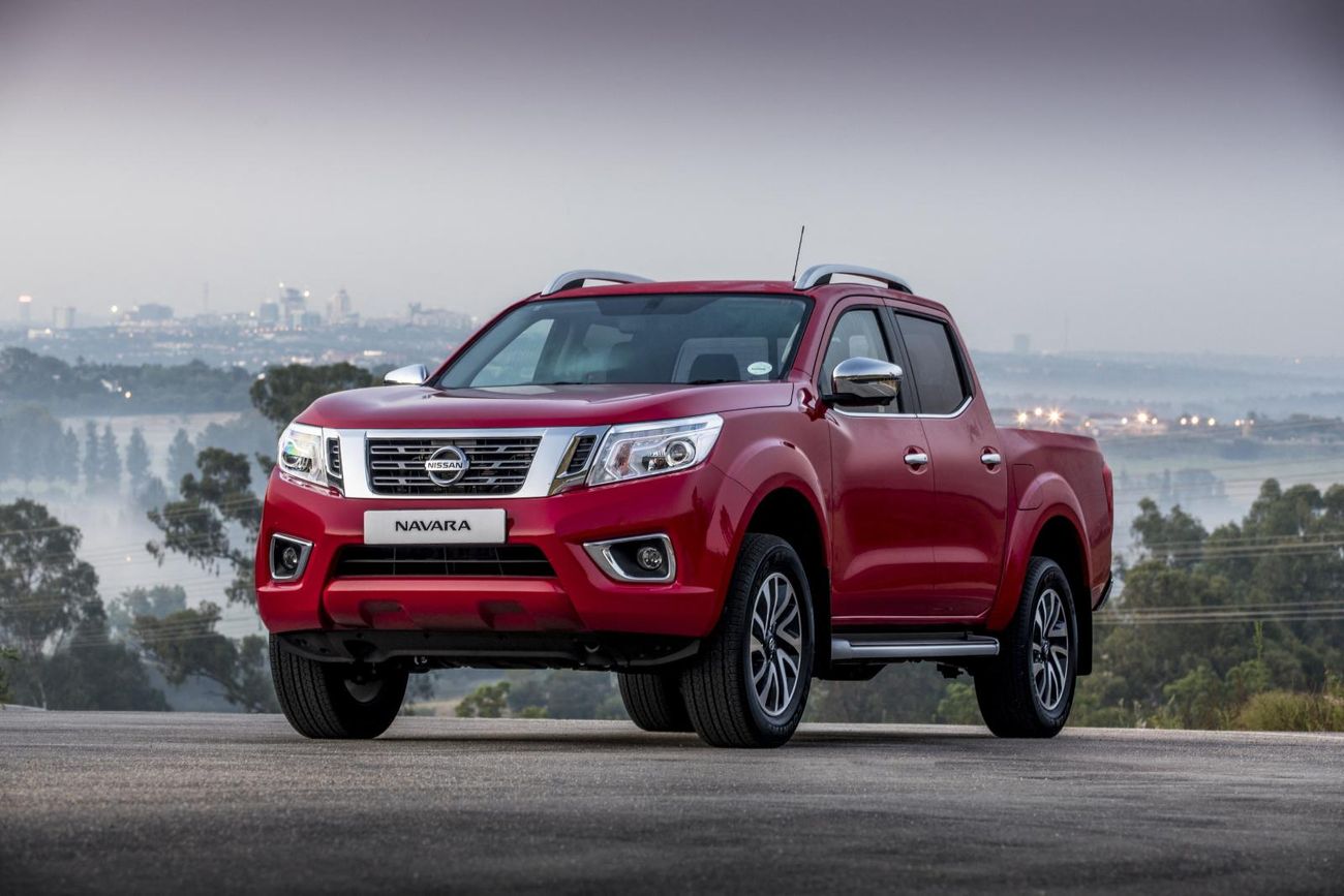 Ниссан навара 2024 фото Nissan SA expands Navara Range
