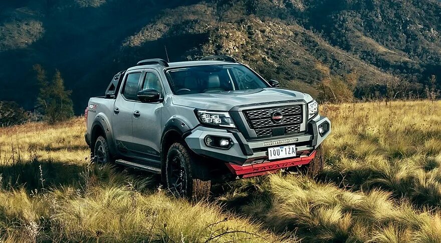 Ниссан навара 2024 фото Nissan решился на выпуск хардкорного внедорожника Patrol - КОЛЕСА.ру - автомобил