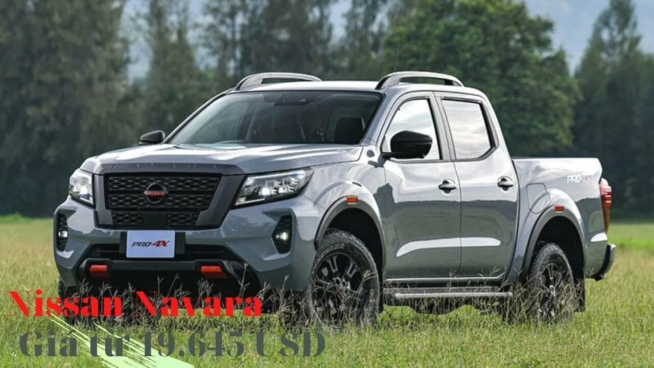 Ниссан навара 2024 фото Nissan Navara 2021 ra mắt với giá từ 458 Triệu tại Thái Lan, chờ ngày về Việt Na