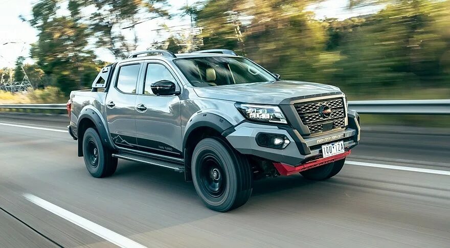 Ниссан навара 2024 фото Анонсирован хардкорный внедорожник Nissan Patrol Warrior - КОЛЕСА.ру - автомобил