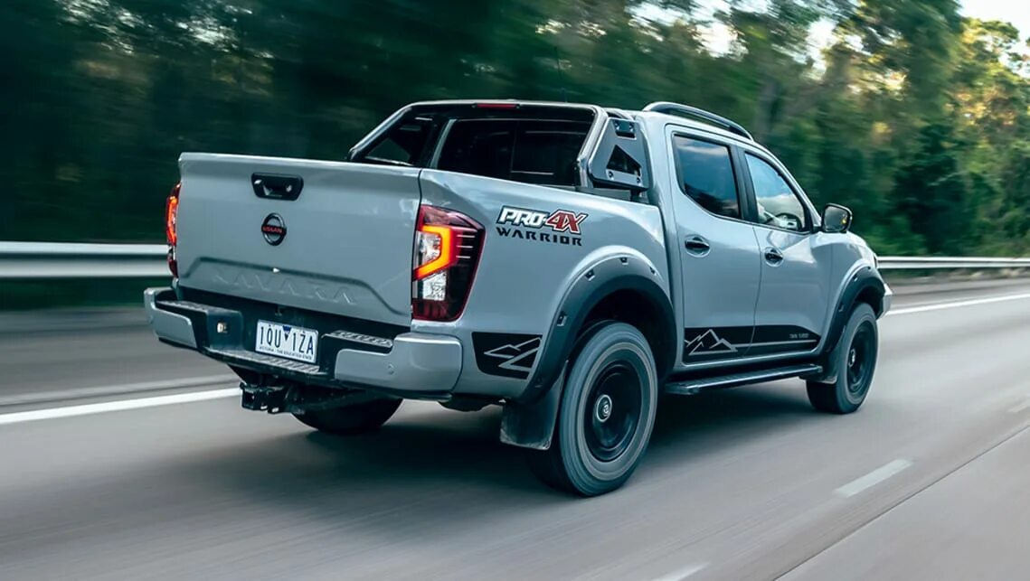 Ниссан навара 2024 фото 2022 Nissan Navara Pro-4X Warrior price and features: Premcar's new Ford Ranger 