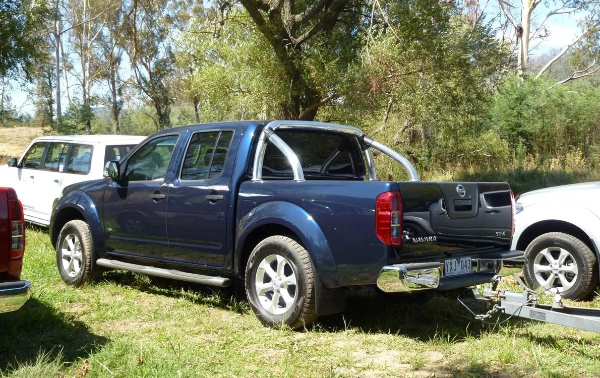 Ниссан навара фото Nissan navara d22 review 2013