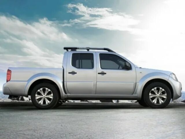 Ниссан навара фото Rear Door Panel Nissan Navara D40 "TANGIER WIDE" - IBHERDESIGN Automotive Stylin