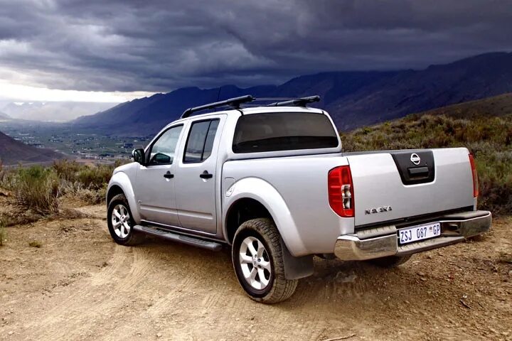 Ниссан навара фото Nissan Navara 30TDi - Photos, News, Reviews, Specs, Car listings Nissan, Nissan 