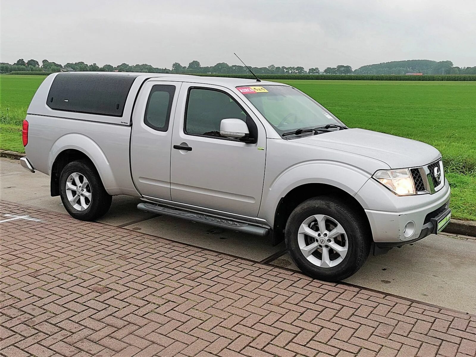 Ниссан навара фото NISSAN NAVARA 2.5 - Kleyn Vans