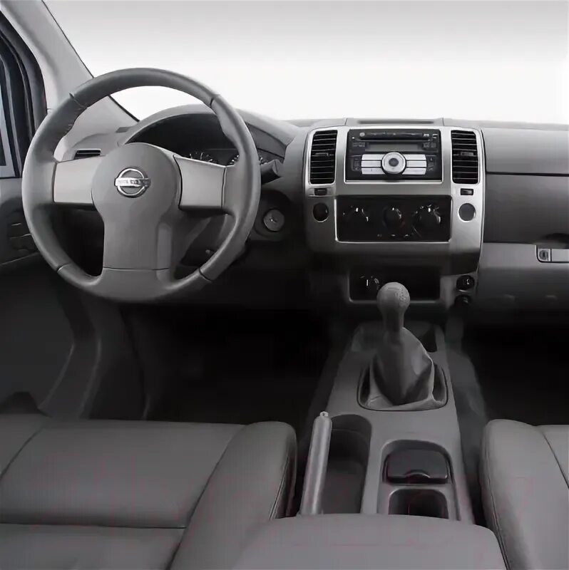 Ниссан навара фото салона Incar RNS-FC952 Переходная рамка купить в Минске, Гомеле, Витебске, Могилеве, Бр