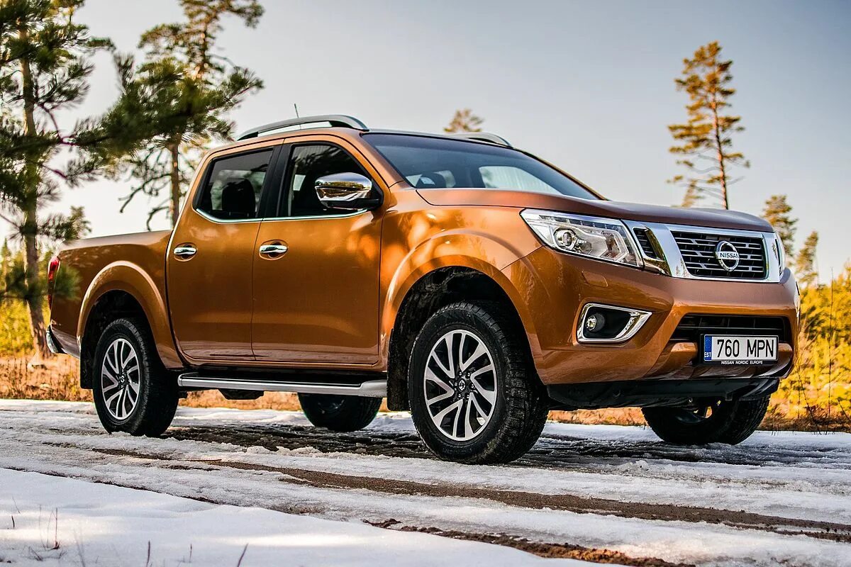 Ниссан навара пикап фото Файл:Nissan Navara NP300 2016 (25149025714).jpg - Википедия