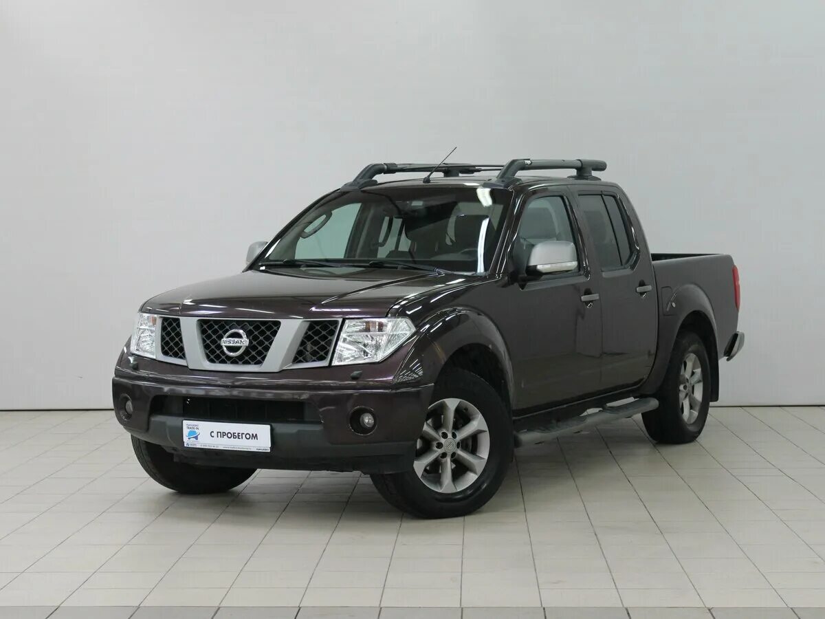 Ниссан навара пикап фото Купить б/у Nissan Navara (Frontier) III (D40) 2.5d AT (174 л.с.) 4WD дизель авто
