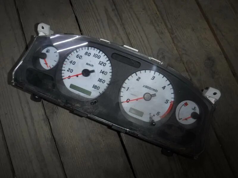 Ниссан навара щиток приборов тюнинг uk415 Nissan Navara Щиток приборов приборная панель 2001 бу купить по цене от 2.