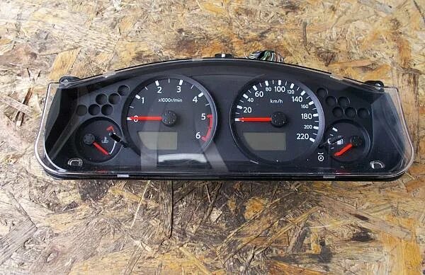 Ниссан навара щиток приборов тюнинг Купить панель приборов Ниссан Навара в Нижнем Новгороде