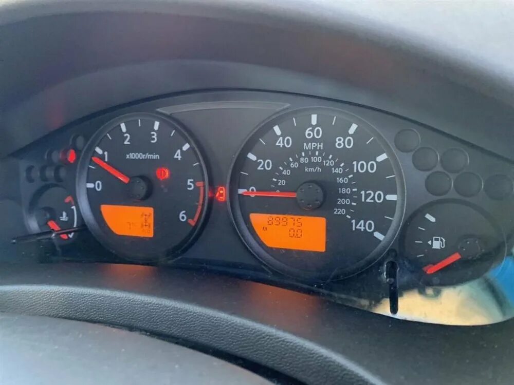 Ниссан навара щиток приборов тюнинг Щиток приборов (приборная панель) Nissan Navara (D40) 2004-2015 2007 купить бу п