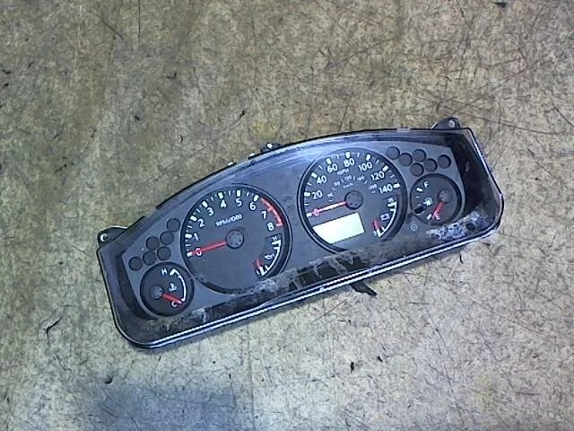 Ниссан навара щиток приборов тюнинг 24810EA21E Щиток приборов (приборная панель) Nissan Navara 2005-2015 2005 купить