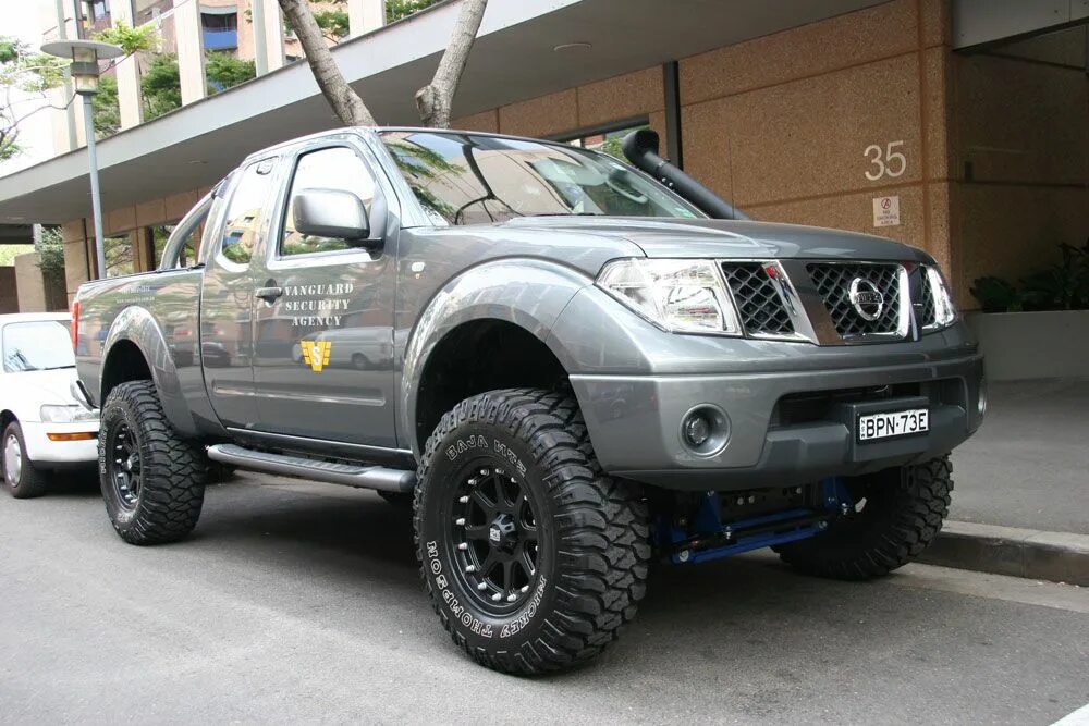 Ниссан навара тюнинг для бездорожья Navara Frontier Nissan navara, Nissan trucks, Nissan navara d40